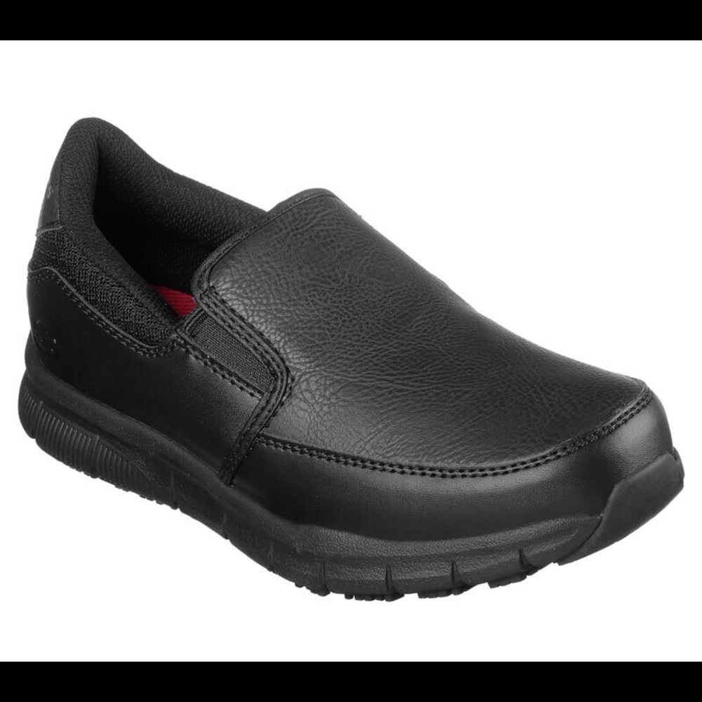 NWT Skechers Work Non-Slip Shoes